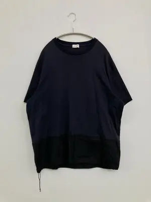 EN ROUTE/Tシャツ/カットソー/トップス/ネイビー/2
