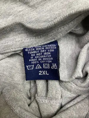 スウェット/トップス/グレー/2XL