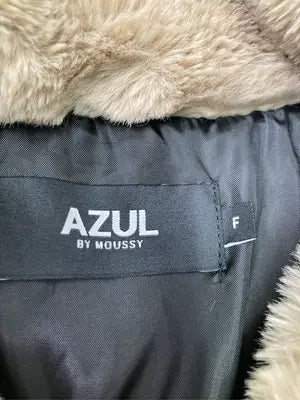 AZUL by MOUSSY/アズールバイマウジー/ブルゾン/ジャケット/アウター/ベージュ/F