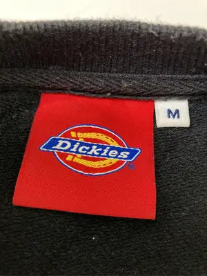 Dickies/ディッキーズ/スウェット/トップス/ブラック/M