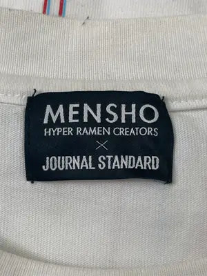 JOURNAL STANDARD/ジャーナルスタンダード/Tシャツ/カットソー/トップス/ホワイト/M