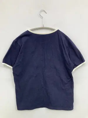Tシャツ/カットソー/トップス/ネイビー