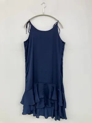 OLIVE des OLIVE/オリーブデオリーブ/ワンピース/ワンピース/ドレス/ネイビー/F