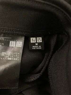 UNIQLO/ユニクロ/その他パンツ/パンツ/ブラック/M