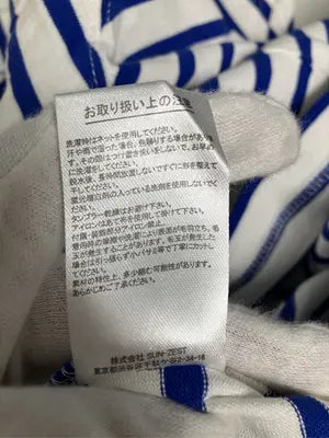 Tシャツ/カットソー/トップス/ブルー/3L