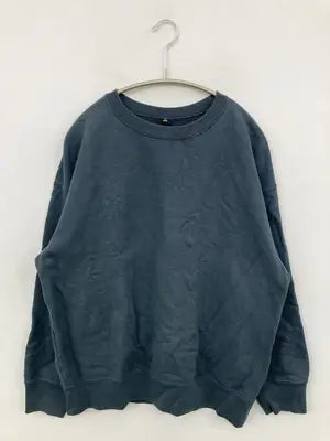 UNIQLO/ユニクロ/スウェット/トップス/ブラック/M