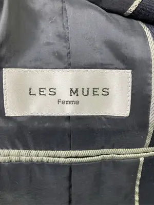 LES MUES/レミュー/テーラードジャケット/ジャケット/アウター/ネイビー/S