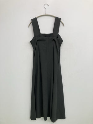 ワンピース/ワンピース/ドレス/グレー/M