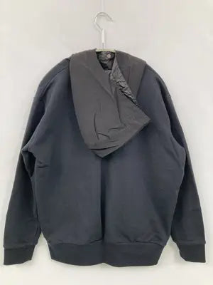 NET/パーカー/トップス/ブラック/2
