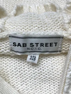 SAB STREET/ニット/セーター/トップス/アイボリー/13