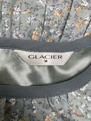 GLACIER/グラシア/ワンピース/ワンピース/ドレス/グレー/M