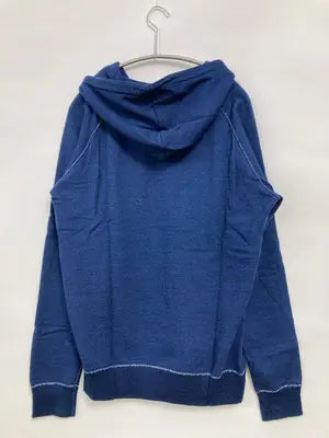 four d Infinity/パーカー/トップス/ブルー/LARGE