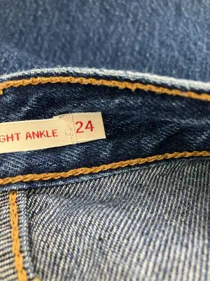LEVI'S PREMIUM/リーバイスプレミアム/デニムパンツ/パンツ/ブルー/24