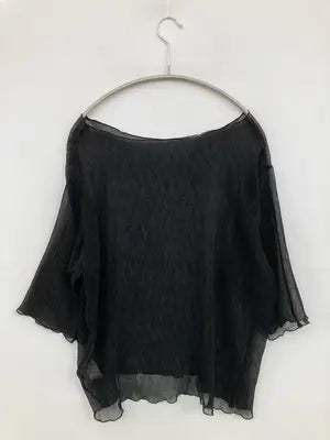 archives/アルシーヴ/Tシャツ/カットソー/トップス/ブラック