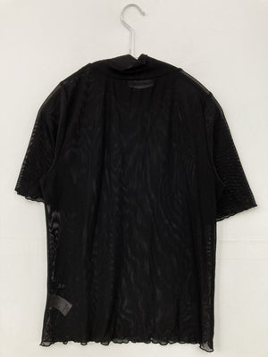 kutir/クティール/シャツ/ブラウス/トップス/ブラック/F