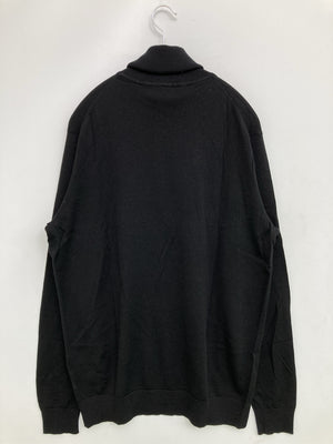 UNIQLO/ユニクロ/ニット/セーター/トップス/ブラック/XL