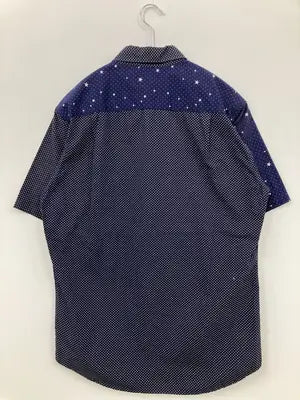 SPINASH/スピナッシュ/シャツ/ブラウス/トップス/ネイビー/L