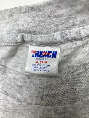 TRENCH/Tシャツ/カットソー/トップス/グレー/M 38-40
