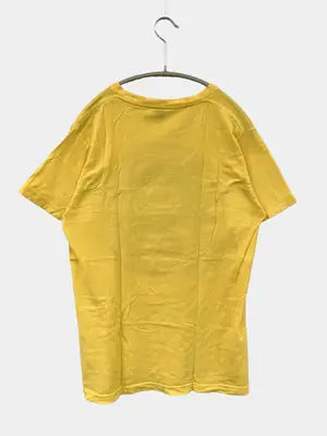 Tultex/タルテックス/Tシャツ/カットソー/トップス/イエロー