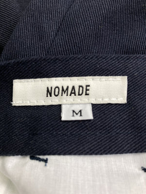 NOMADE/その他パンツ/パンツ/ネイビー/M