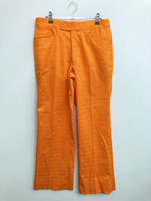 Di Fini/スラックス/パンツ/オレンジ/79