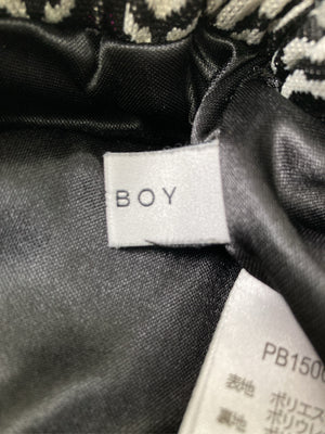 PAGEBOY/ペイジボーイ/スラックス/パンツ/ブラウン/F