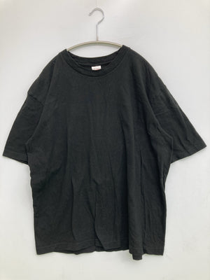 Printstar/プリントスター/Tシャツ/カットソー/トップス/ブラック/M