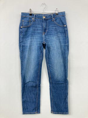 AMERICAN HOLIC/アメリカンホリック/デニムパンツ/パンツ/ブルー/M