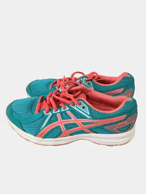 ASICS/アシックス/スニーカー/シューズ/ブルー/23.5