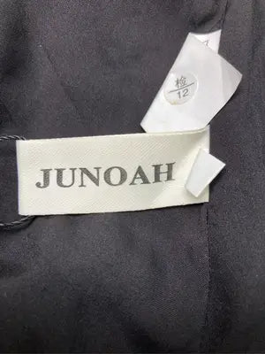 JUNOAH/ジュノア/ワンピース/ワンピース/ドレス/ブラック/M