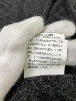 SELF SERVICE/セルフサービス/カーディガン/ボレロ/トップス/グレー/M