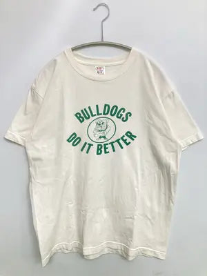 cross&stttch/Tシャツ/カットソー/トップス/ホワイト/X-LARGE