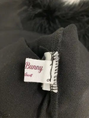 Honey Bunny/ハニーバニー/キャミソール/トップス/ブラック