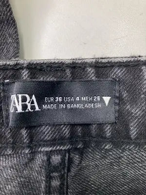 ZARA/ザラ/デニムパンツ/パンツ/ブラック/EUR 36
