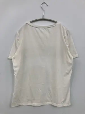 Tシャツ/カットソー/トップス/ホワイト