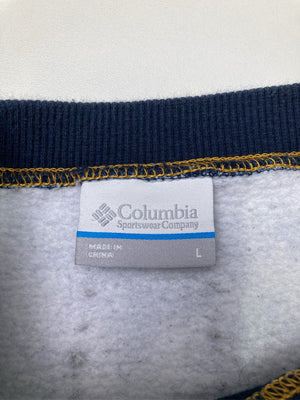 Columbia/コロンビア/スウェット/トップス/ブルー/L