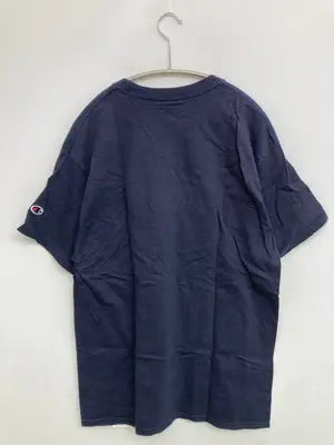Champion/チャンピオン/Tシャツ/カットソー/トップス/ネイビー/L
