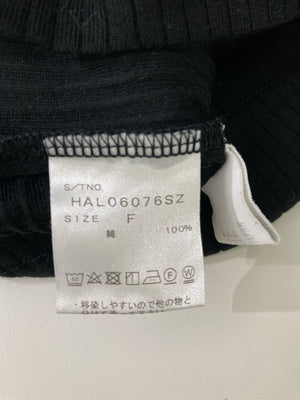 HARE/ハレ/ニット/セーター/トップス/ブラック/F