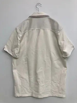 THE SHOP TK/ザショップティーケー/ポロシャツ/トップス/ホワイト/L
