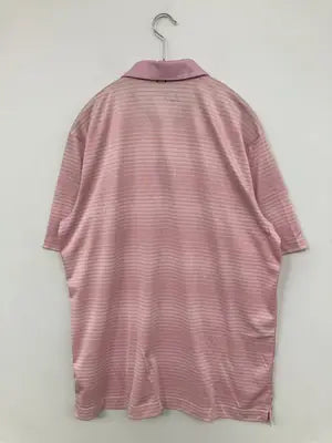 NIKEGOLF/ナイキゴルフ/ポロシャツ/トップス/ピンク/XL