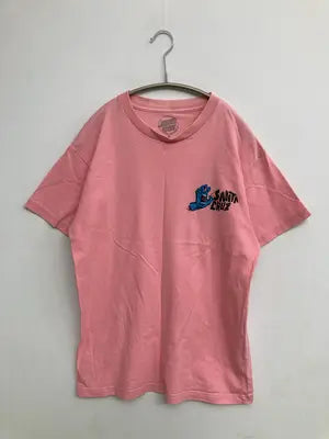 SANTA CRUZ/サンタクルーズ/Tシャツ/カットソー/トップス/ピンク/M