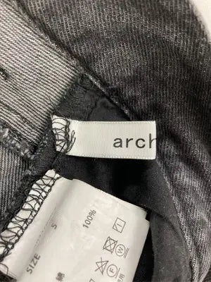 archive/アーカイブ/デニムパンツ/パンツ/ブラック/S