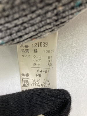 GAYTOGE/その他パンツ/パンツ/ブラック/64-91