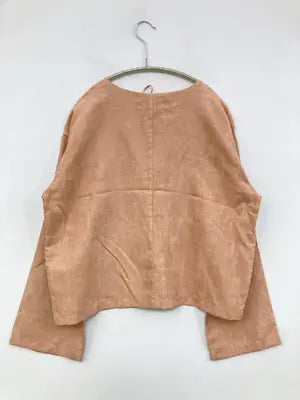 &MARKET/その他トップス/トップス/ブラウン/F