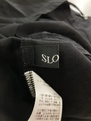 SLOPPY/スロッピー/Tシャツ/カットソー/トップス/ブラック/F