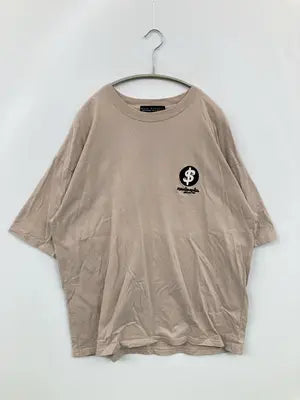 Mark Gonzales/マークゴンザレス/Tシャツ/カットソー/トップス/ベージュ/M