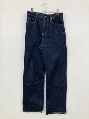 UNIQLO JEANS/ユニクロジーンズ/デニムパンツ/パンツ/ネイビー/23