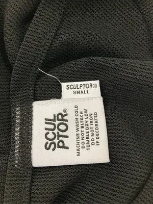 SCULPTOR/スカルプター/Tシャツ/カットソー/トップス/ブラック/SMALL