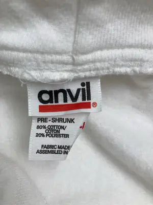 anvil/アンヴィル/パーカー/トップス/ホワイト/L
