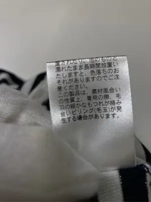 COMME CA ISM/コムサイズム/Tシャツ/カットソー/トップス/ネイビー/L